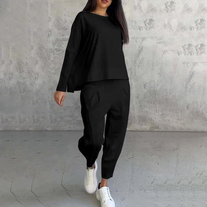 🌻Robar miradas con Set de 2 Piezas Asúl? 🌟