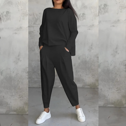 🌻Robar miradas con Set de 2 Piezas Asúl? 🌟