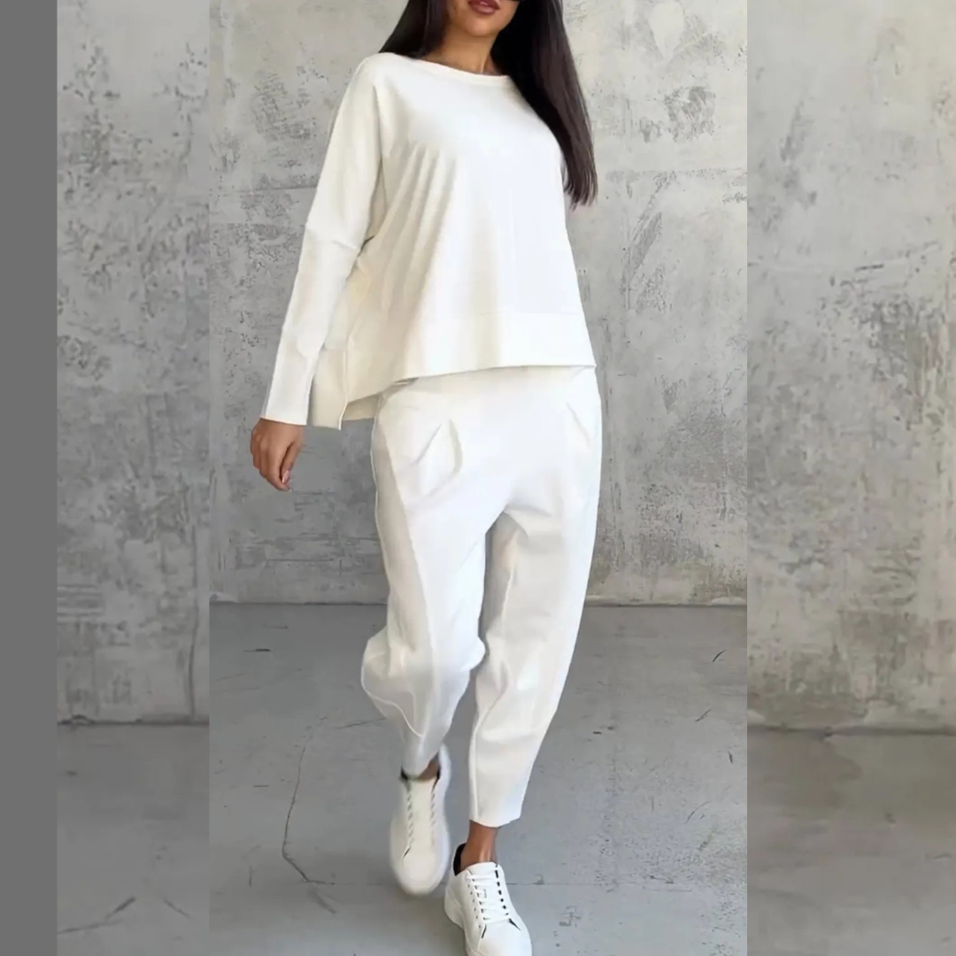 🌻Robar miradas con Set de 2 Piezas Asúl? 🌟