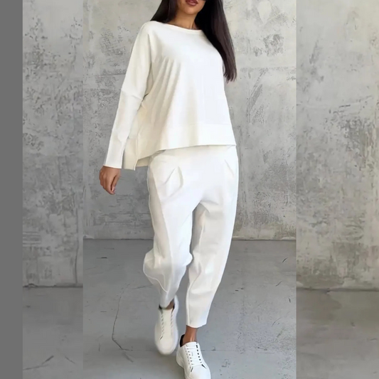 🌻Robar miradas con Set de 2 Piezas Asúl? 🌟